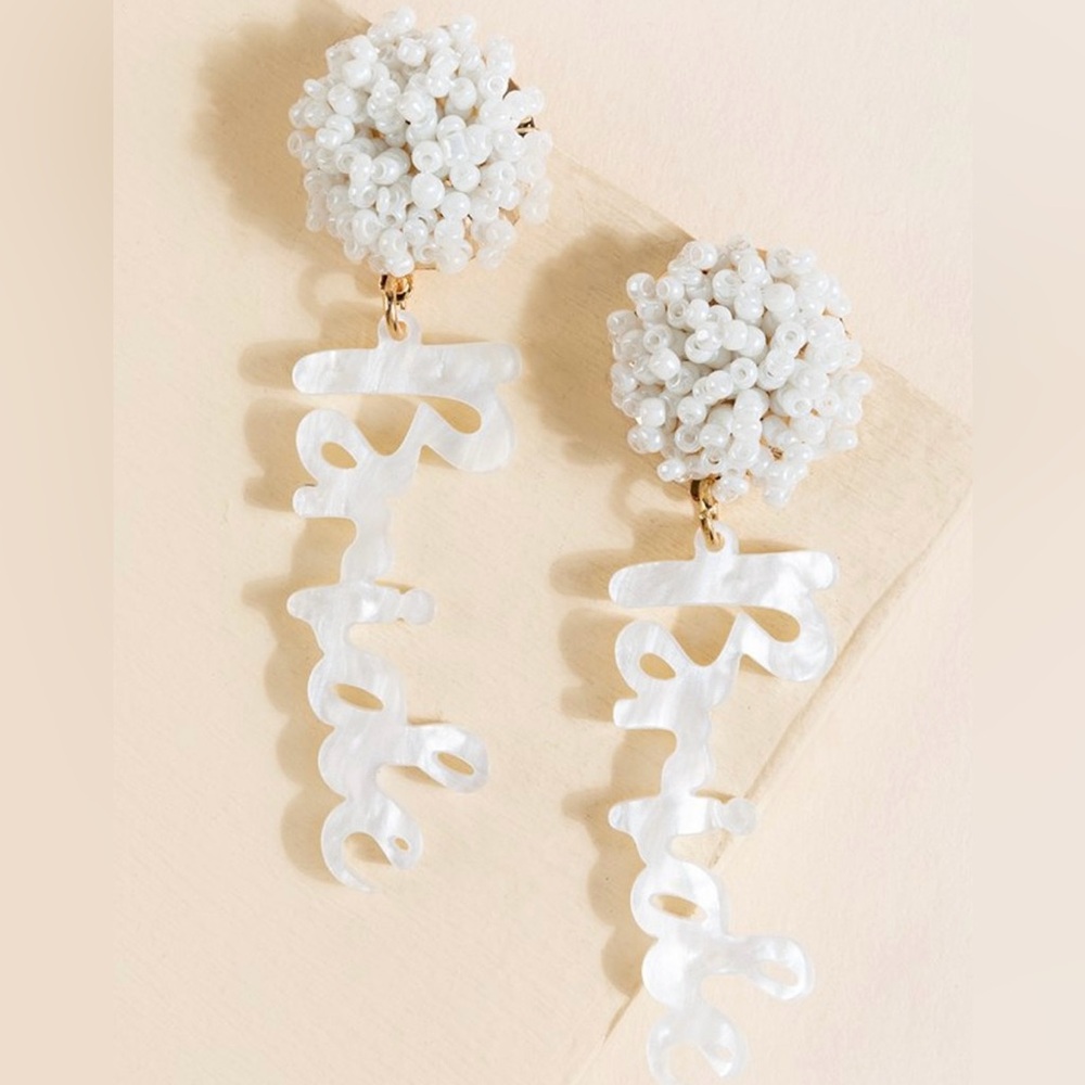 Bride Earrings